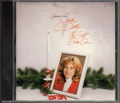 The Gift Goes On Sandi Patti Audio CD Word Records 1987 - Image 1 of 3