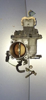 Cuerpo del acelerador 3,5 L compatible con 03 MDX 334121 Foto 1 de 4