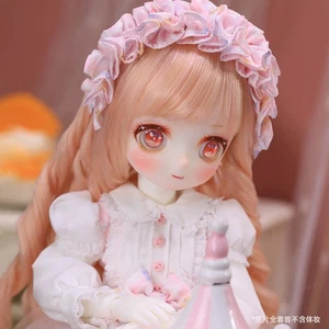 Shuga Fairy Tiny 29.5cm/11.6In Bjd Juego Completo C 1/6 Figura de Acción Regalo Oficial - Imagen 1 de 8