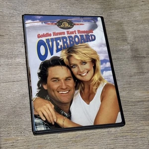 Overboard DVDs - Picture 1 of 2