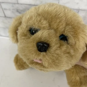 LITTLE LIVE PETS Snuggles My Dream Puppy, Interactive Plush Working SEE VIDEO - Picture 1 of 8