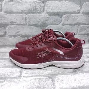 Ryka Sky Walk Swift Women's Size 11 M Walking/Running Sneakers; Bungie Burgundy - Picture 1 of 9