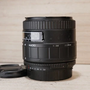 Sigma AF 50mm f/2.8 Macro Lens for Nikon AF-D Mount *TESTED* - Picture 1 of 6