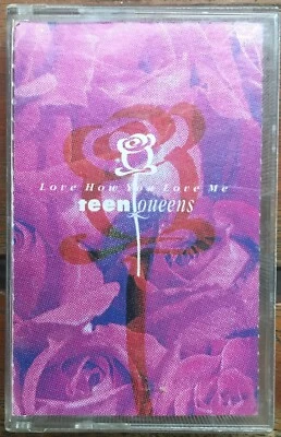 Teen Queens - Love How You Love Me cassette single Australia - Image 1 of 4