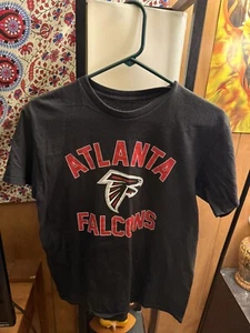 Herren Atlanta Falcons NFL Team Apparel Tshirt Größe Medium - Bild 1 von 2