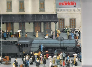 Märklin Katalog 1988-89 - gut - Bild 1 von 1