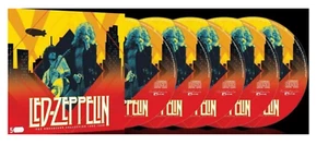 Led Zeppelin - The Broadcast Collection 1969-1998 5 x Cd BoxSet - NEw - Bild 1 von 2