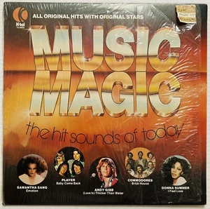 Various - Music Magic K-Tel Compilation 1978 - Vinyl LP - Ultrasonic Cleaned - Bild 1 von 4