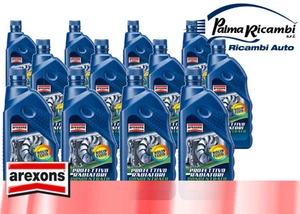 Protector Radiadores Verde/Azul Concentrarse 8002 AREXONS Rolin Fluid 1X12 L - Imagen 1 de 1