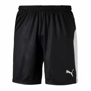 Puma short pantaloncino uomo Liga Core Drycell top calcio originale art 703431 - Foto 1 di 6