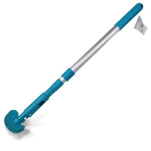 Set> BAYROL Easy Pool & Spa Reinigungsbürste inkl. Teleskopstange Whirlpool - Bild 1 von 9