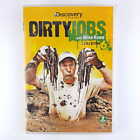 Dirty Jobs série TV 2010 collection 6 DVD émission de télé-réalité Mike Rowe Discovery