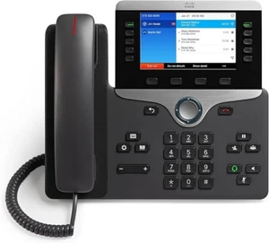 Cisco 8841 IP Phone CP-8841-K9 68-6056-04 VOIP Phone Brand New open box - Photo 1/1
