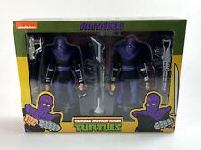 Foot Soldiers 2 Pack NECA TMNT Ninja Turtles Cartoon Action Figure Set New