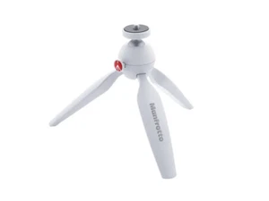 Manfrotto Pixi Mini Tischstativ Weiß - Bild 1 von 2