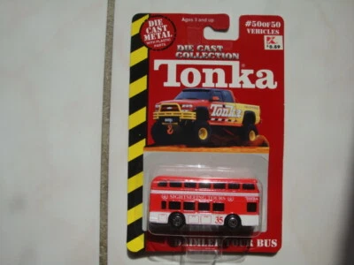Tonka *** DAIMLER TOUR BUS *** Collector #50/50 !!! - Image 1 of 3