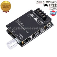 HiFi Wireless Bluetooth 5.0 Digital Power Audio Amplifier Board AMP Home Theater