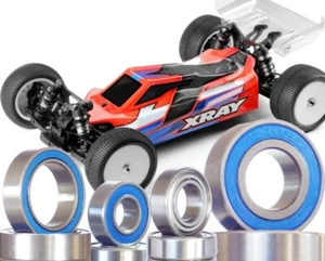 Xray XB4 4WD ’24 Dirt Edition Bearing Kits - Bearing Upgrade - Express Post - Bild 1 von 1