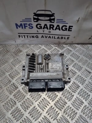 Centralina Motore Ford Galaxy Mk4 2015-2018 DS7112B684XB - Immagine 1 di 4