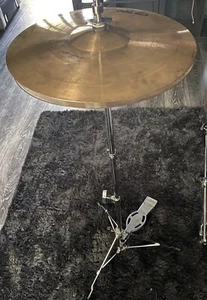 ludwig chicago CB Percussion Ständer mit 14" Hogh Hat Tops - Bild 1 von 2