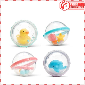 Juguete de baño Float & Play Bubbles™ para bebés y niños pequeños, 4 unidades - Imagen 1 de 6