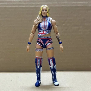 1 of 1000 ALL IN London AEW Rare Jamie Hayter Wrestling Action Figure WWE Chase - Picture 1 of 3