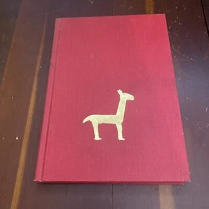 Vintage The Incredible Incas And Their Timeless Land Book Loren McIntyre HC 1975 - Picture 1 of 24