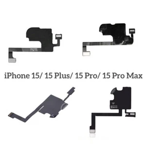 Câble Flex Capteur Proximité Haut Parleur Oreille pour iPhone 15/15 Plus/15 Pro/15 Pro Max - Photo 1 sur 9