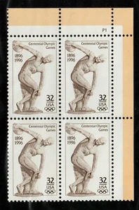 Scott 3087 32¢ Centennial Olympic Games MNH Free shipping in USA! - Picture 1 of 1