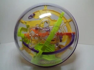 The Original Perplexus 3D Maze Ball Brain Teaser Puzzle Educational Kids Toy  - Picture 1 of 11
