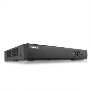 ANNKE 8CH 4K 8MP 5IN1 DVR CCTV Security Video Recorder Smart Playback H.265+ - Bild 1 von 4