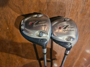 Taylor Made r7 Quad Right-Handed Wood Set - Picture 1 of 4