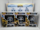 Funko Pop Ancient Armor TANG #163 SONG #164 QING #165 2022 Winter Convention