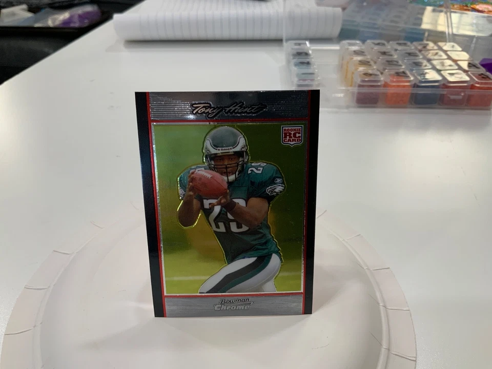2007 BOMAN CHROME BC70 TONY HUNT RC EAGLES - Image 1 of 1