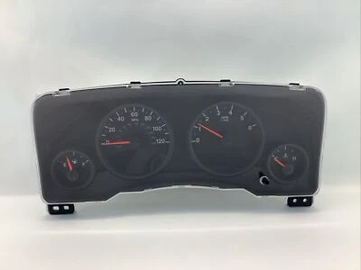 Cuadro de instrumentos velocímetro Jeep Compass 2011 2012 2011 2012 68080402AC Foto 1 de 4