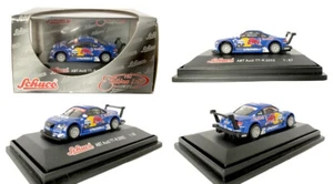 ABT Audi TT-R 2002 Red Bull #4 Wendlinger - Schuco 21641 Metal Edition 1:87 - Foto 1 di 1