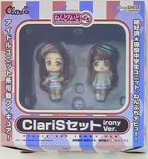 Good Smile Company - Nendoroid Petit ClariS clarithromycin set Irony ver