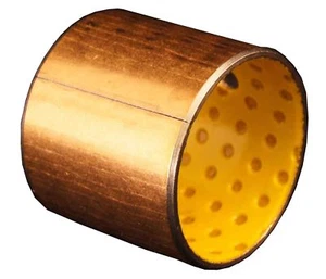 PM3230DX Glacier Split Bearing Bush 32mm bore x 36mm OD x 30mm long - Imagen 1 de 1