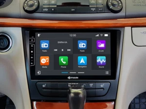 Dynavin D9-W211 Premium Flex 160GB - Autoradio für Mercedes - Picture 1 of 1