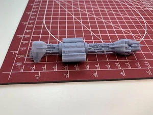 Miniautre Babylon 5 clase Omega - Imagen 1 de 6