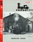 Loco Review 323 Of 1971. La 2D2 Fulgurex IN Ho
