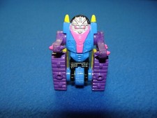 Micro Machines Z-Bots Linkbots Series 2 Orj Galoob L.G.T.I. Toy 1994 Used