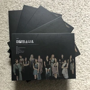 Loona & Mini Album Version C - No Photocards - Bild 1 von 5