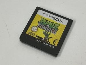 Plants Vs. Zombies Nintendo DS Cartridge Only - Picture 1 of 2