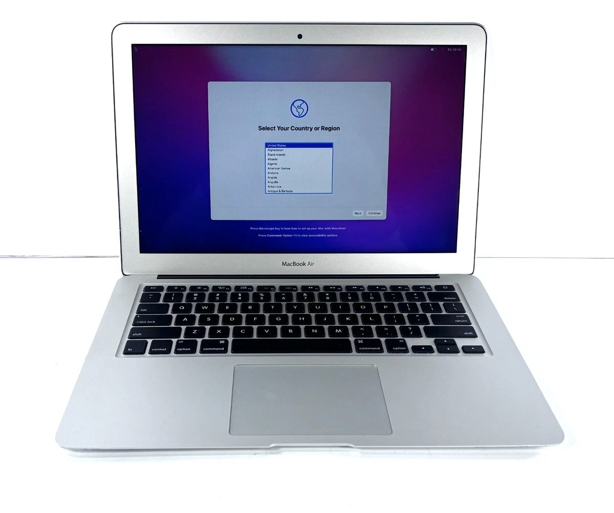 MacBook本体 Early2015/SSD256 MacBookAir Office Win11 2015 Apple MacBook Air Laptops for sale - eBay