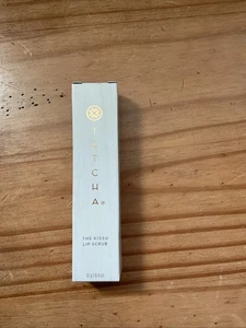 Tatcha The Kissu Lip Scrub 0.4oz NIB - Picture 1 of 6