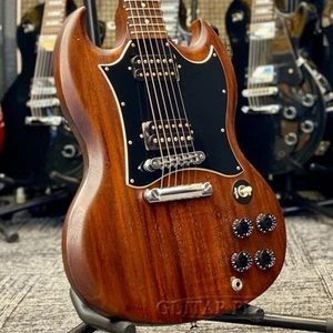 Gibson SG Special Faded Worn Brown 2008 3.02kg electric guitar - Picture 1 of 10