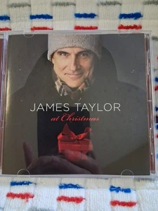 James Taylor at Christmas by Taylor, James (CD, 2006) Very Good D25 - Imagen 1 de 4