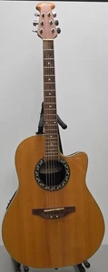 Applause AE28M Roundback Electro-acoustic guitar g049300163935 mh - Picture 1 of 6
