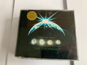 Blur – The Universal CD Blur (1995) - Picture 1 of 12